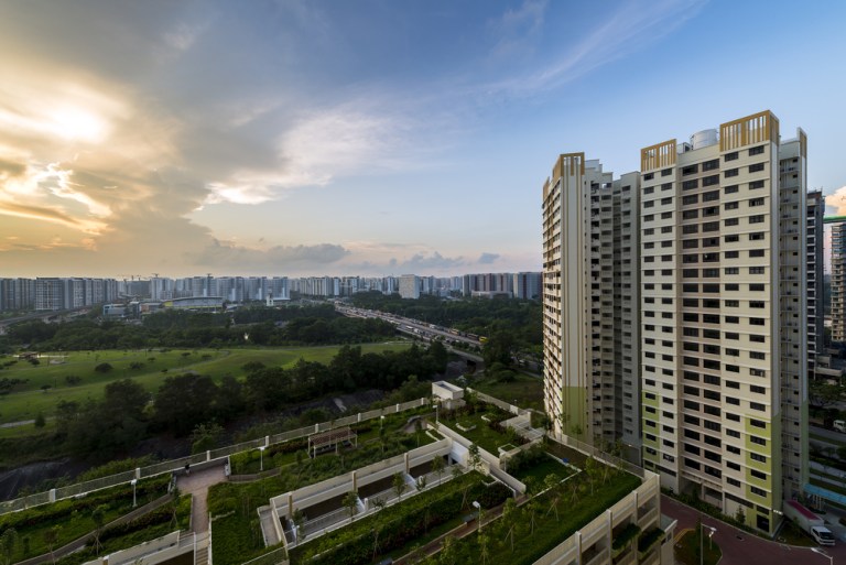 The tender for Singapore’s coveted Fernvale Road site has been won